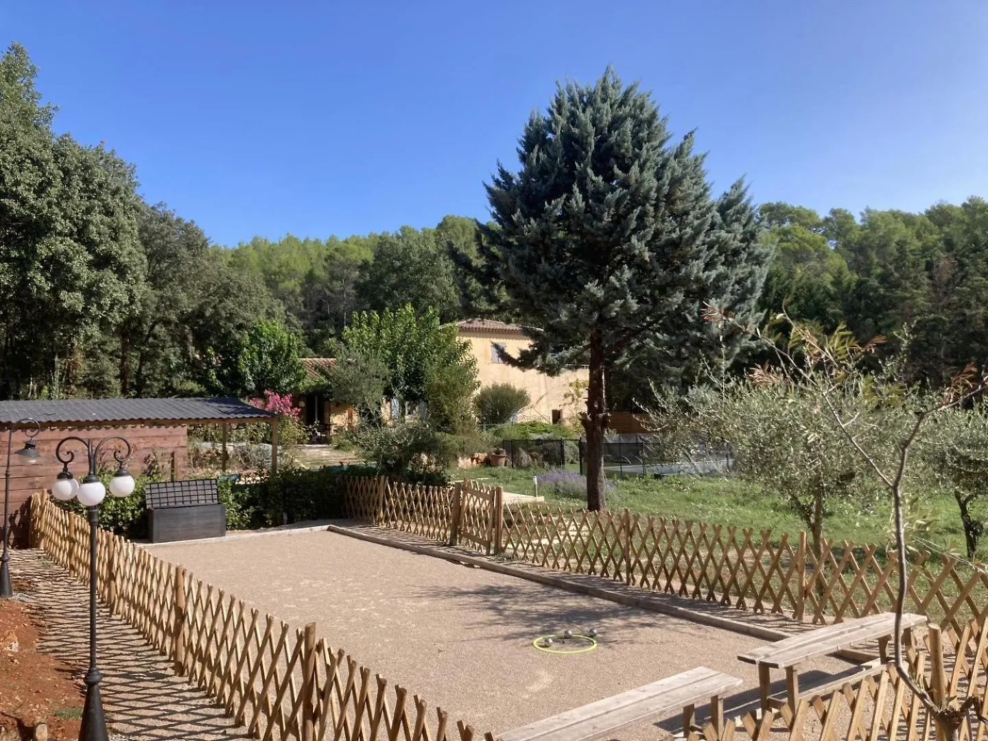 La Meridienne Lorgues