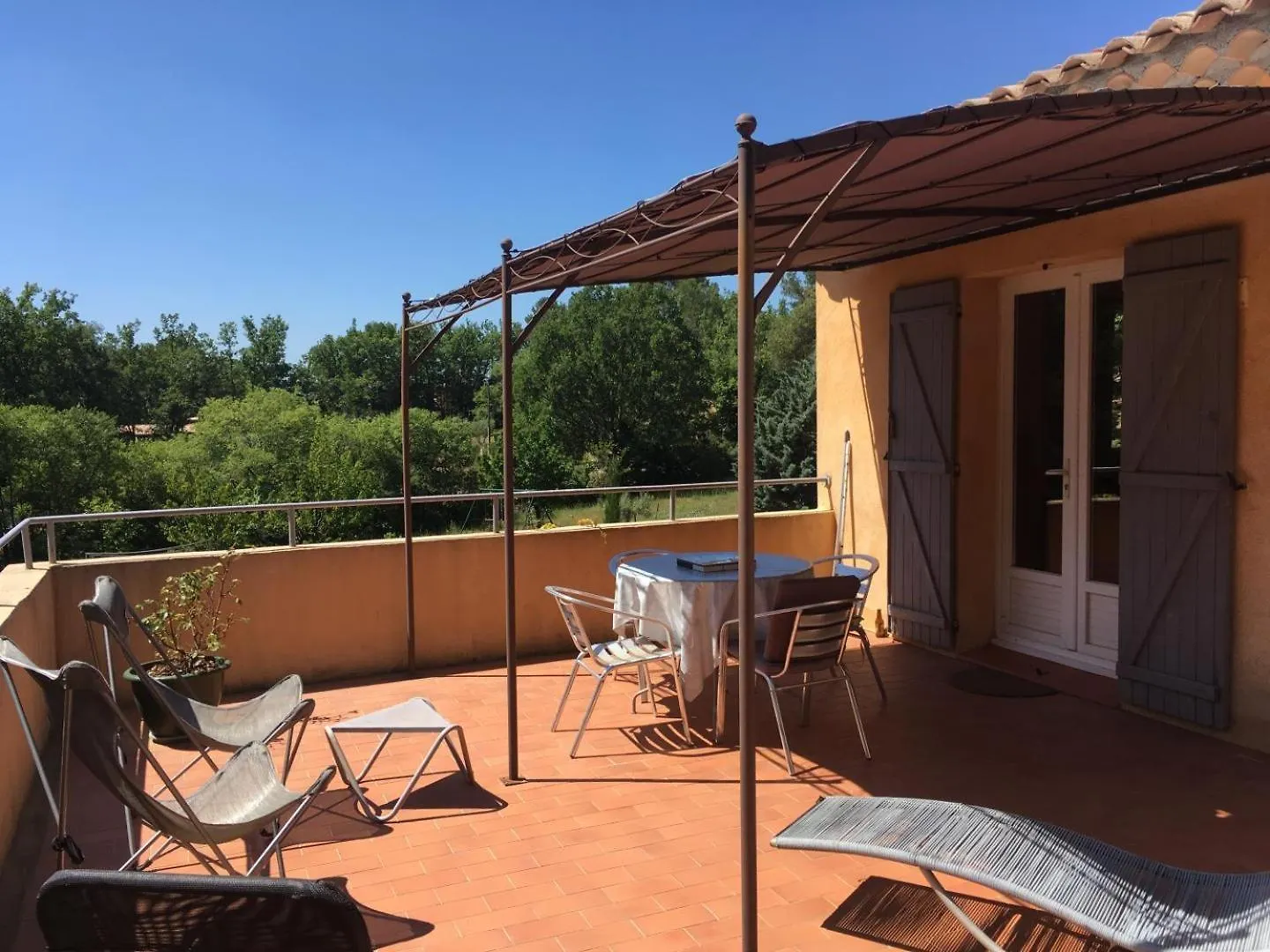 La Meridienne Lorgues Holiday home