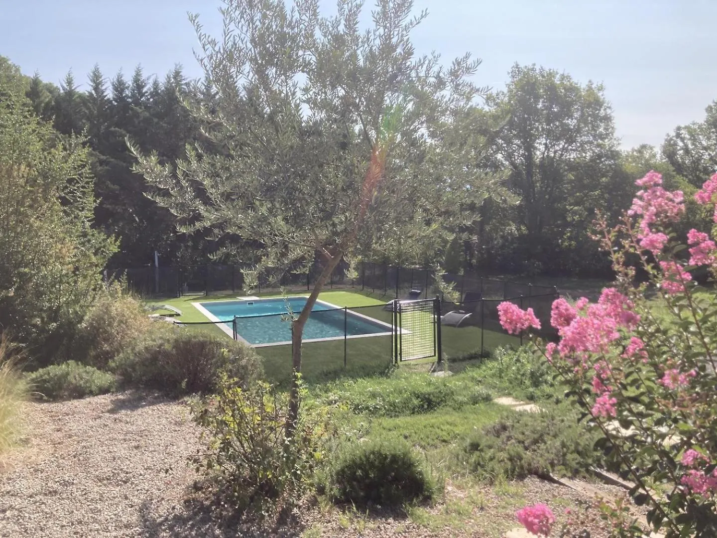 Holiday home La Meridienne Lorgues