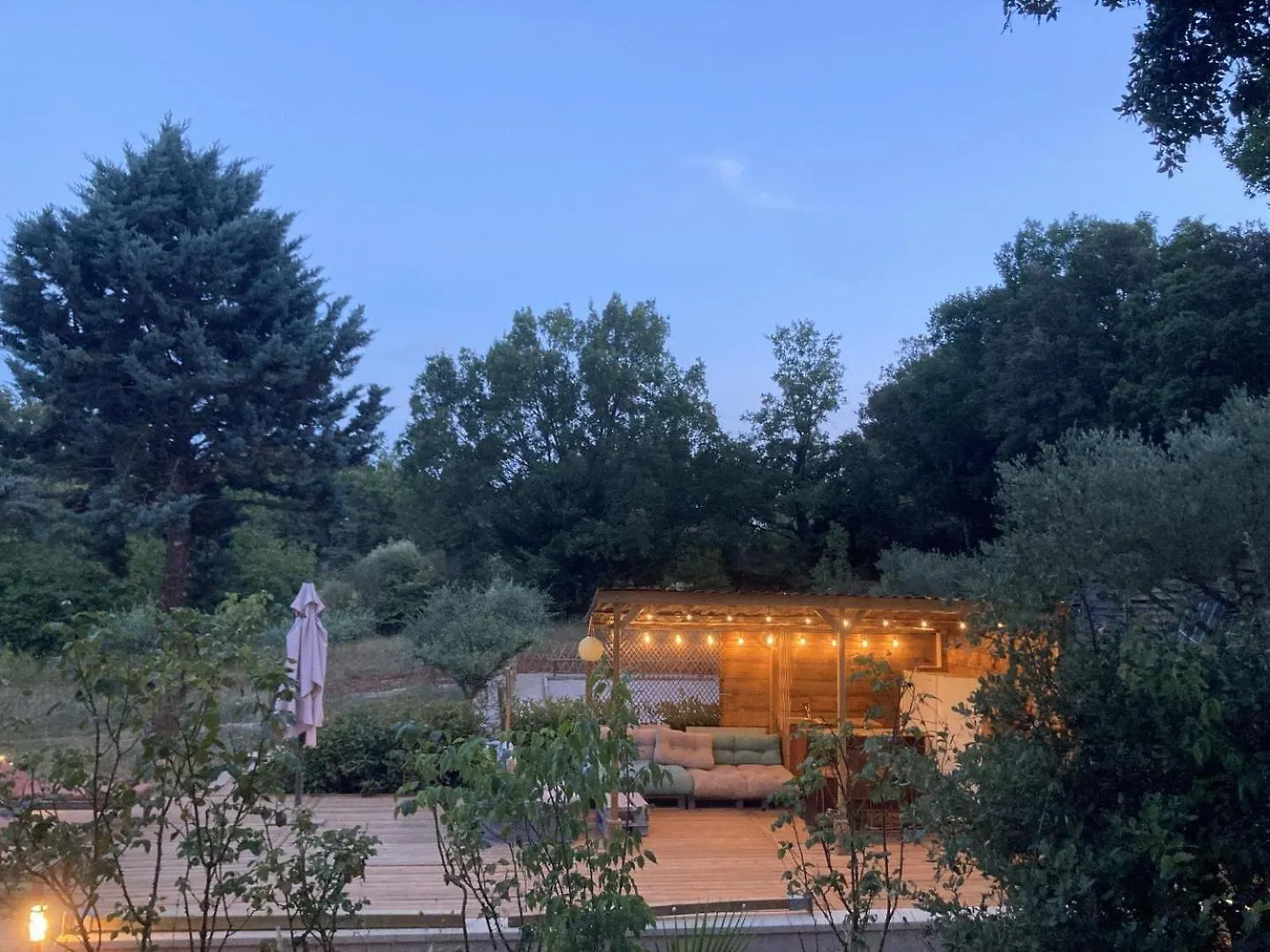 Hébergement de vacances La Meridienne Lorgues France