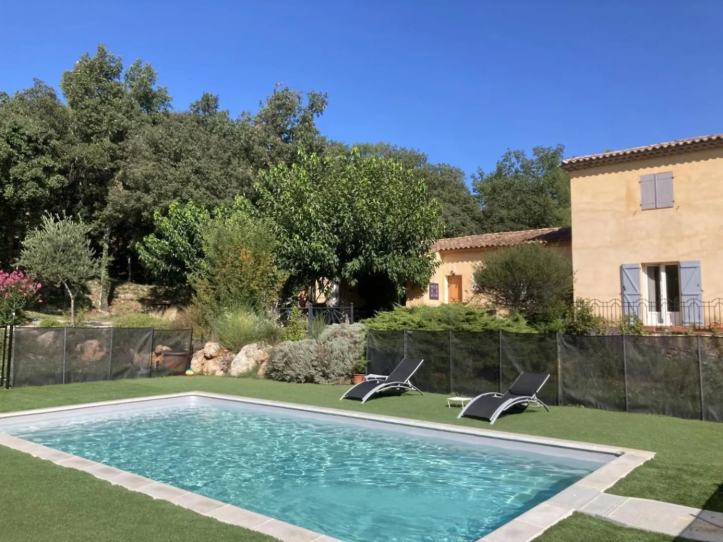 La Meridienne Lorgues Hébergement de vacances